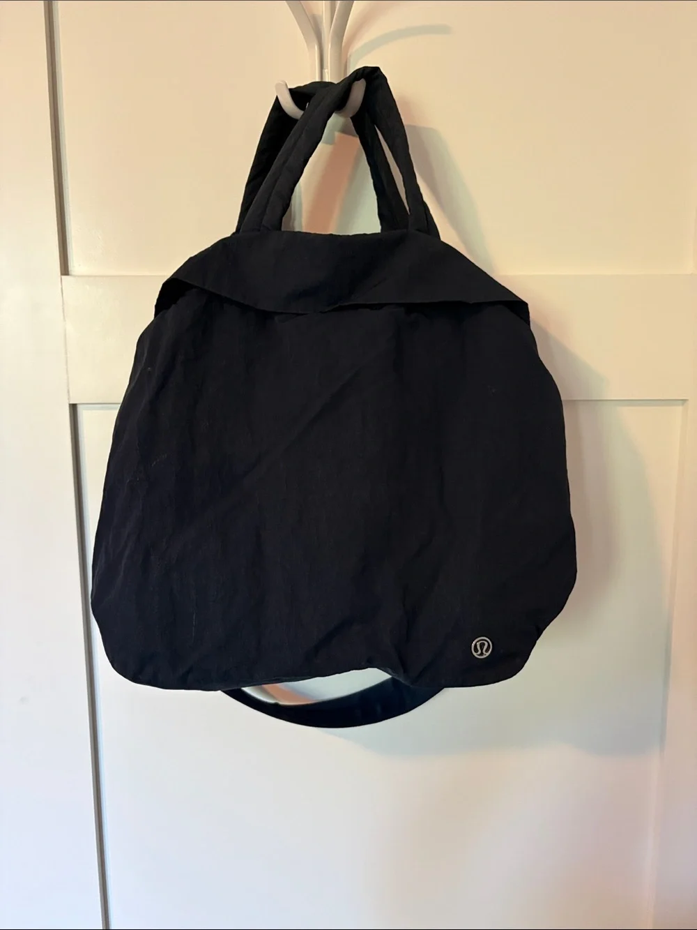 Lululemon on my level tote bag 20L